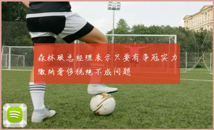 森林狼总经理表示只要有争冠实力缴纳奢侈税绝不成问题