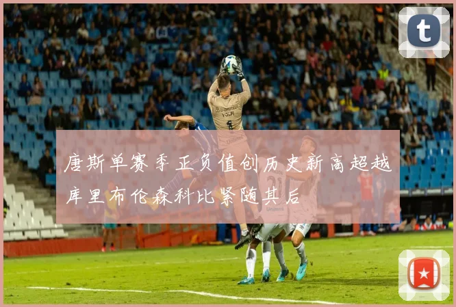 唐斯单赛季正负值创历史新高超越库里布伦森科比紧随其后
